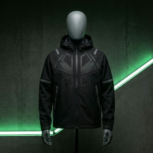 STRUCTURAL JACKET