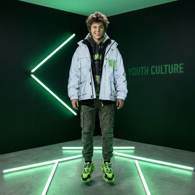 Kid's Fashion