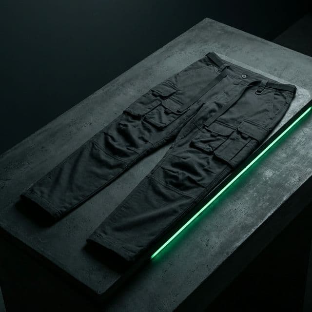 VOID CARGO PANTS