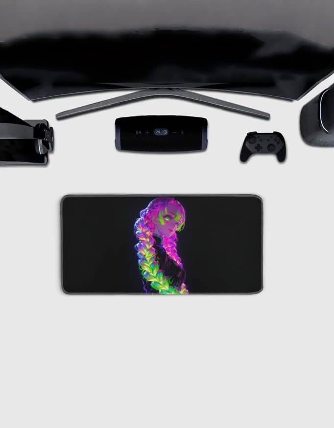 GLOW GAMING PAD