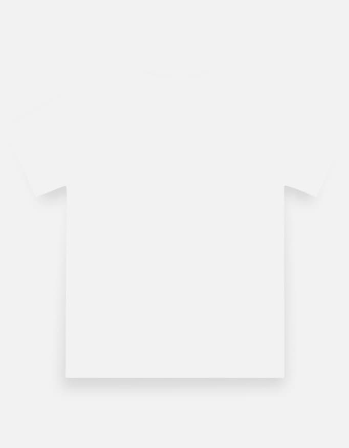 Basic Grey Boy's Crew Neck T-Shirt