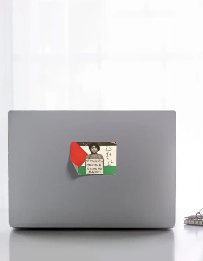 FREE PALESTINE STICKERS